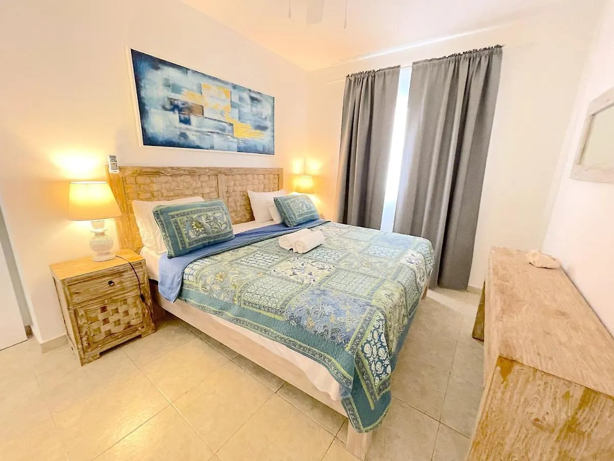 Hotel Beach Villas Los Corales Wifi & Bbq Beach Club Punta Cana