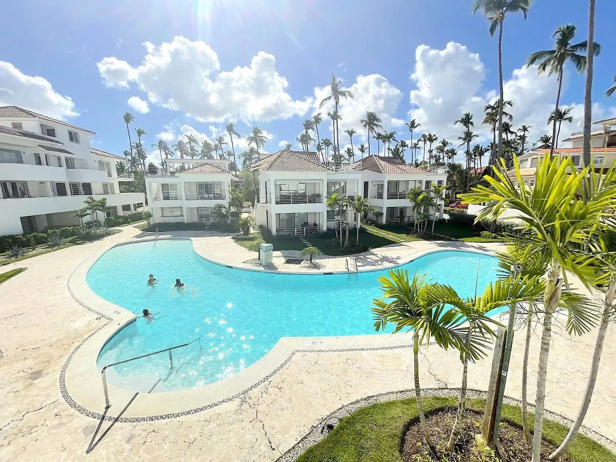 Hotel Beach Villas Los Corales Wifi & Bbq Beach Club Punta Cana