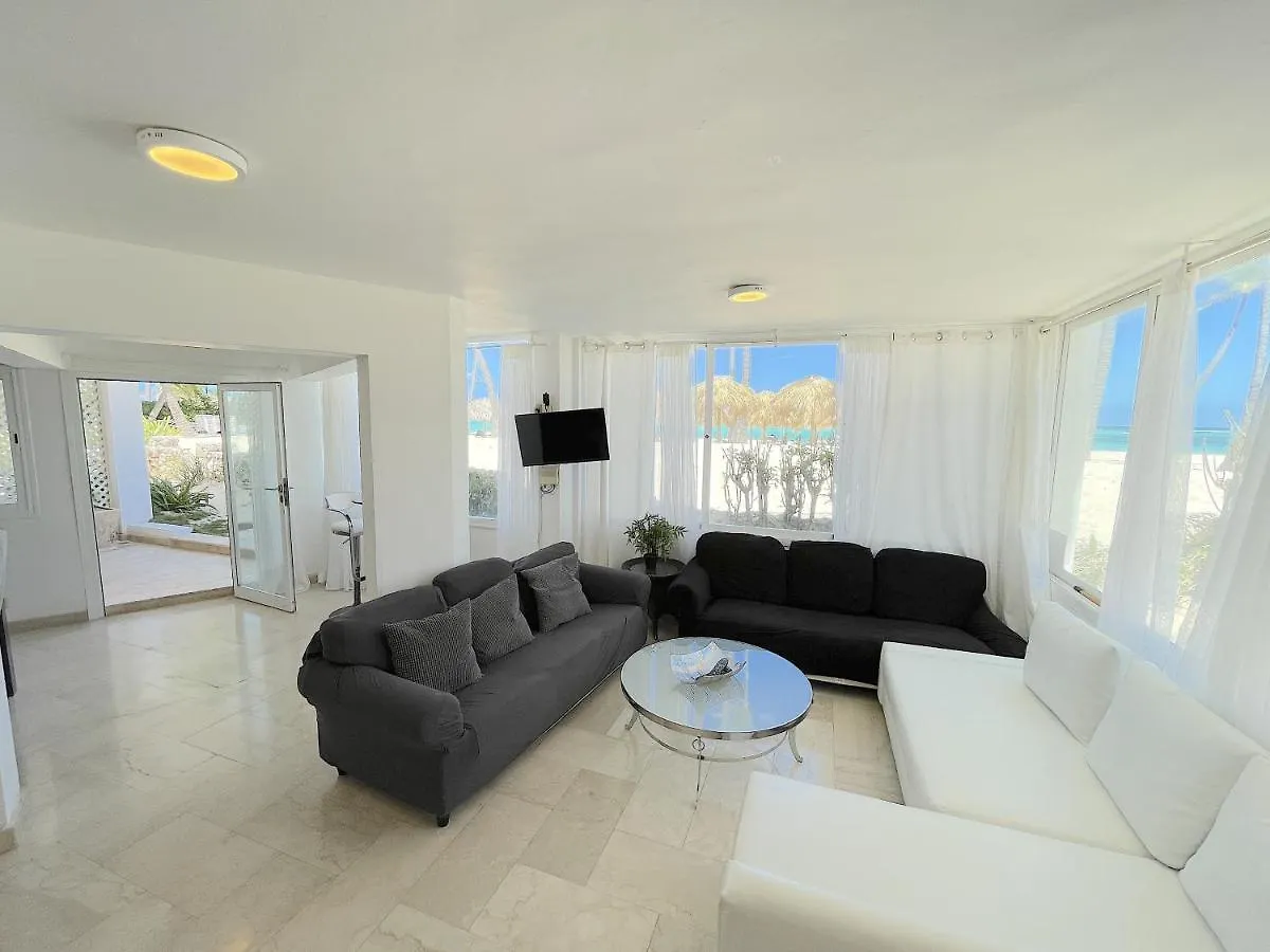 Hotel Beach Villas Los Corales Wifi & Bbq Beach Club Punta Cana República Dominicana