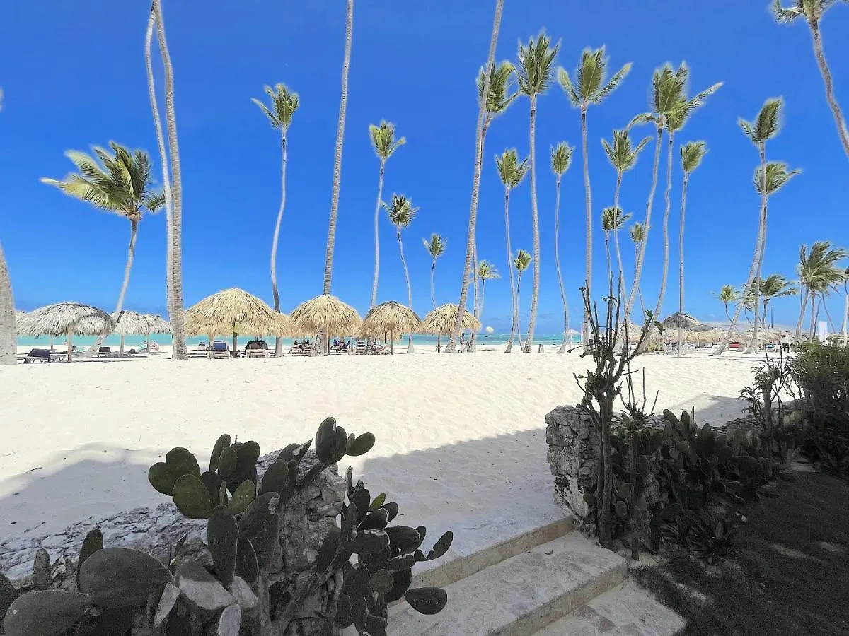*****  Hotel Beach Villas Los Corales Wifi & Bbq Beach Club Punta Cana República Dominicana