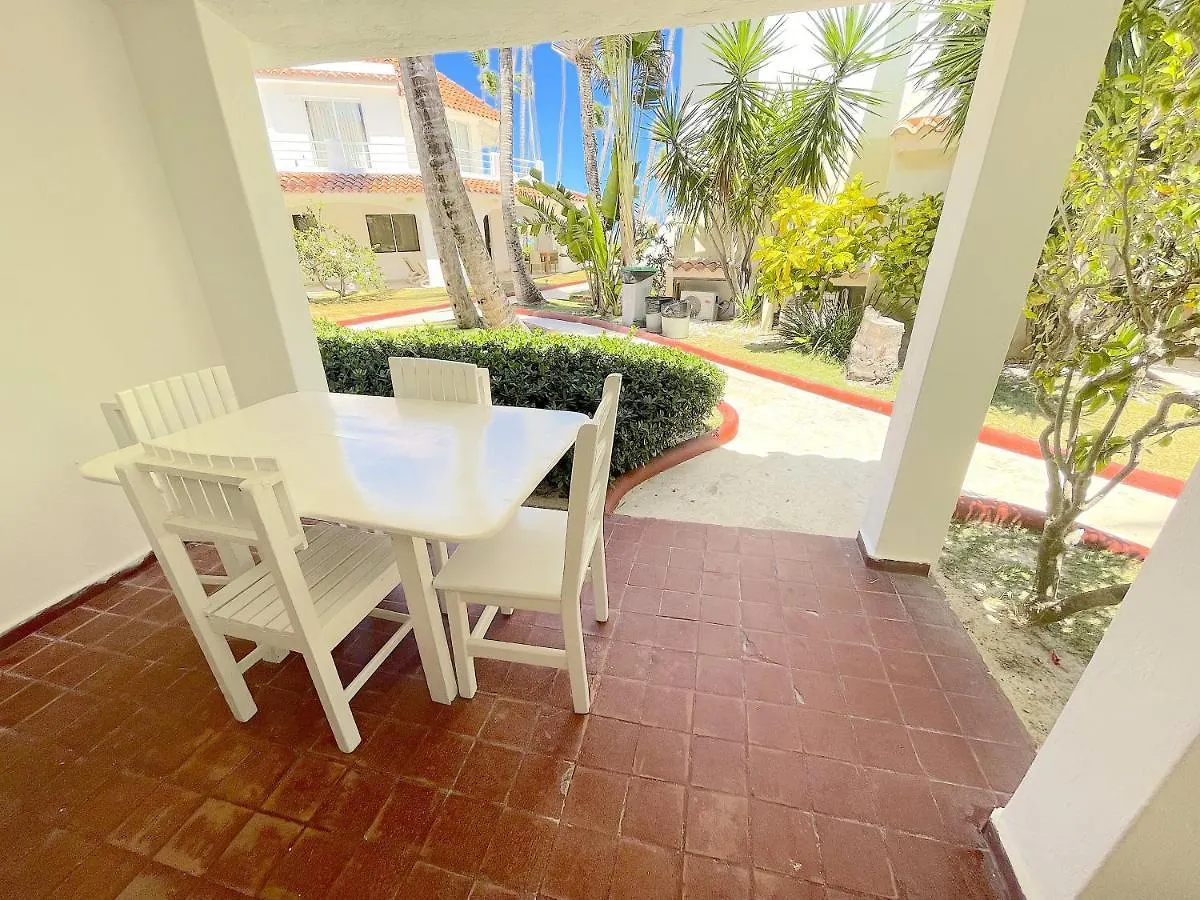 Hotel Beach Villas Los Corales Wifi & Bbq Beach Club Punta Cana