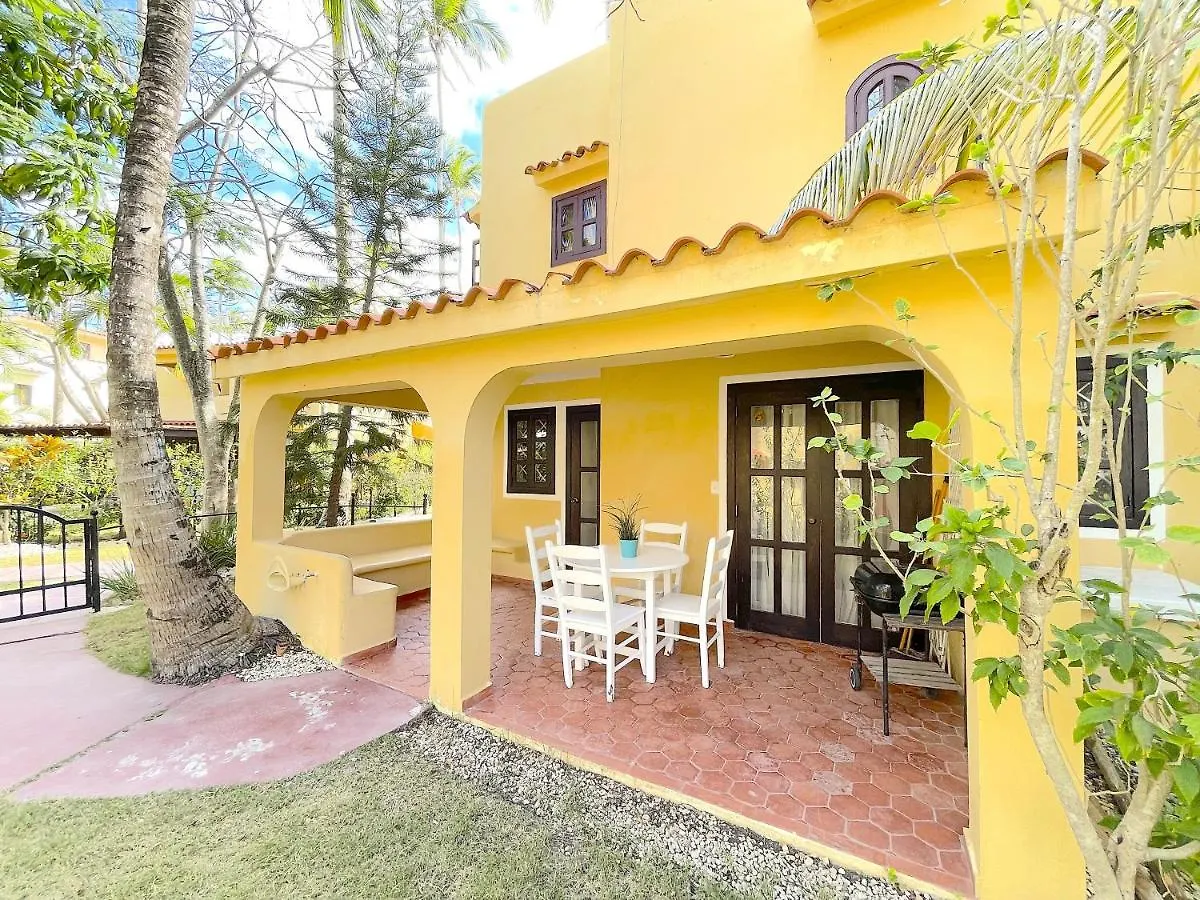 Hotel Beach Villas Los Corales Wifi & Bbq Beach Club Punta Cana