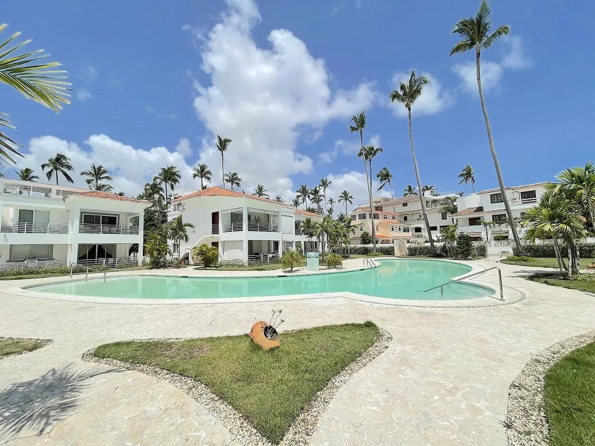 Hotel Beach Villas Los Corales Wifi & Bbq Beach Club Punta Cana 5*,  República Dominicana