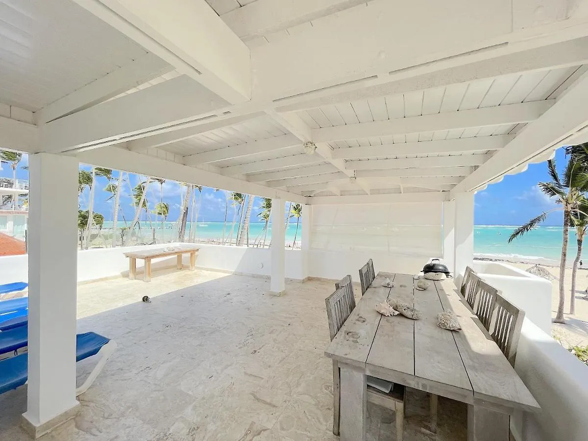 Hotel Beach Villas Los Corales Wifi & Bbq Beach Club Punta Cana