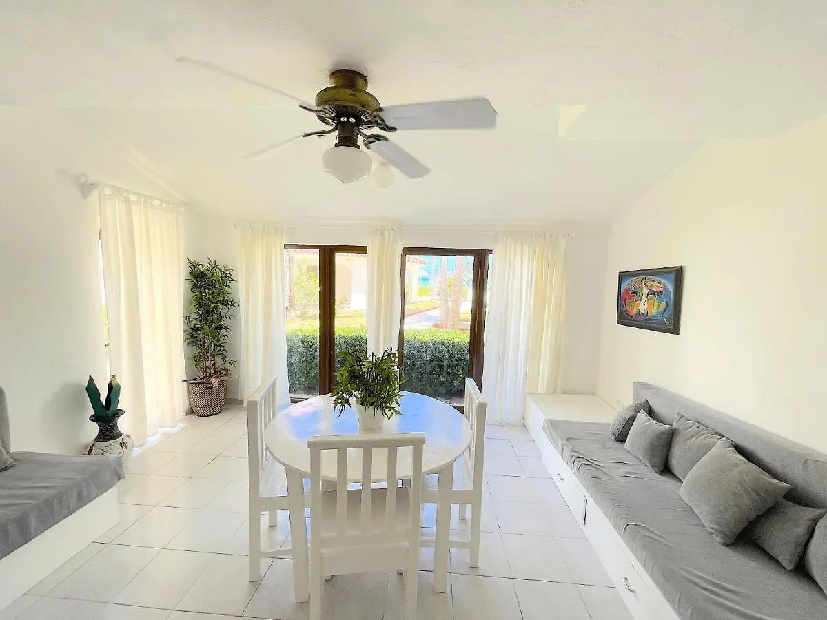 Hotel Beach Villas Los Corales Wifi & Bbq Beach Club Punta Cana 5*,  Dominican Republic