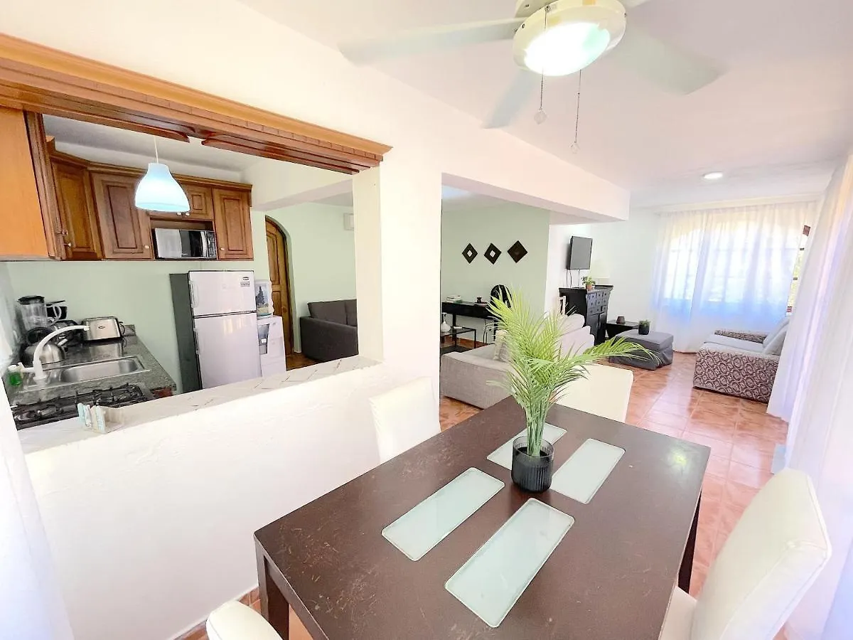 Hotel Beach Villas Los Corales Wifi & Bbq Beach Club Punta Cana