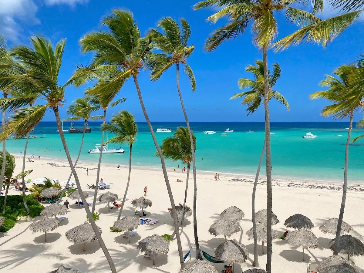 Hotel Beach Villas Los Corales Wifi & Bbq Beach Club Punta Cana
