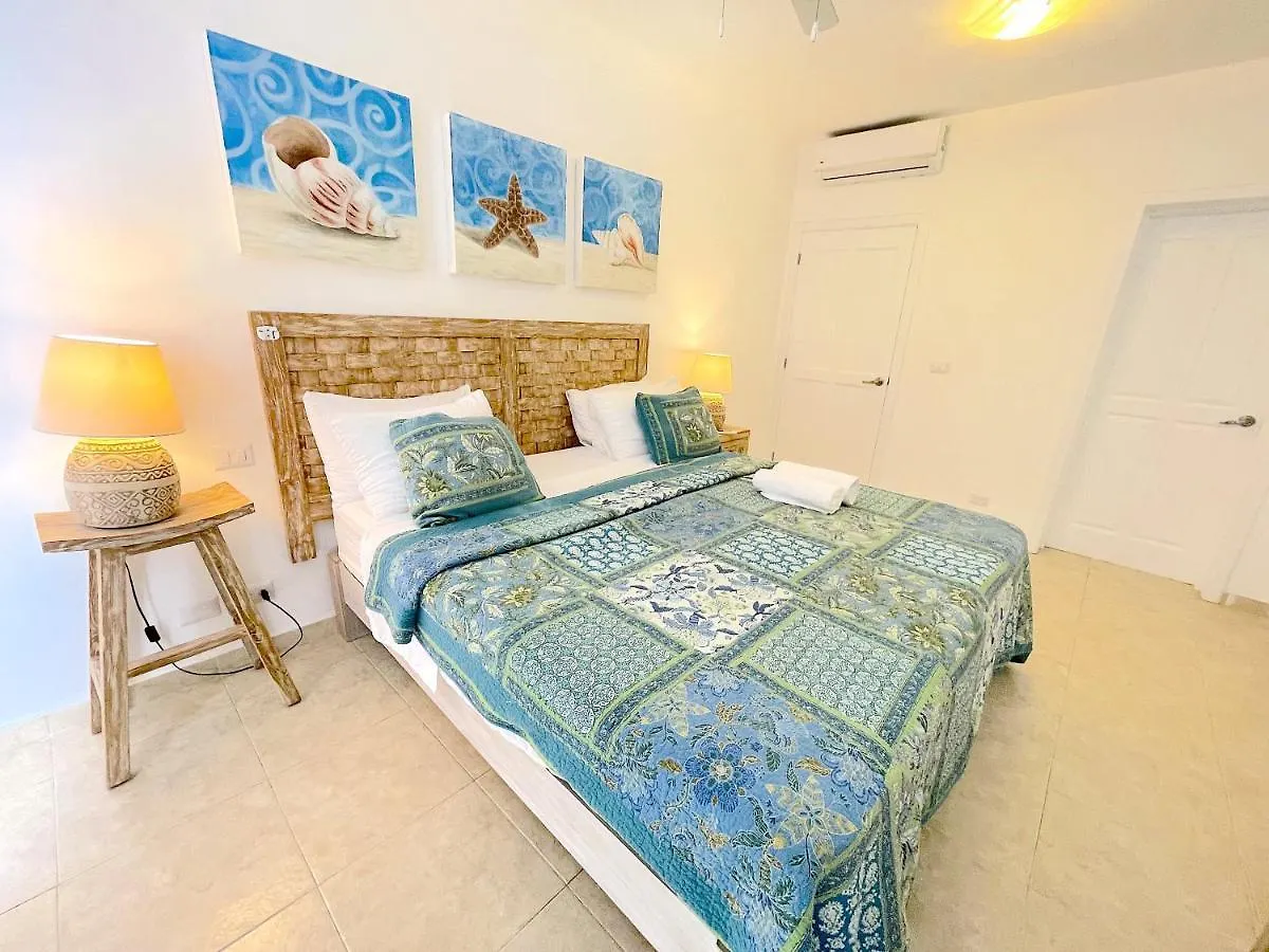 Hotel Beach Villas Los Corales Wifi & Bbq Beach Club Punta Cana