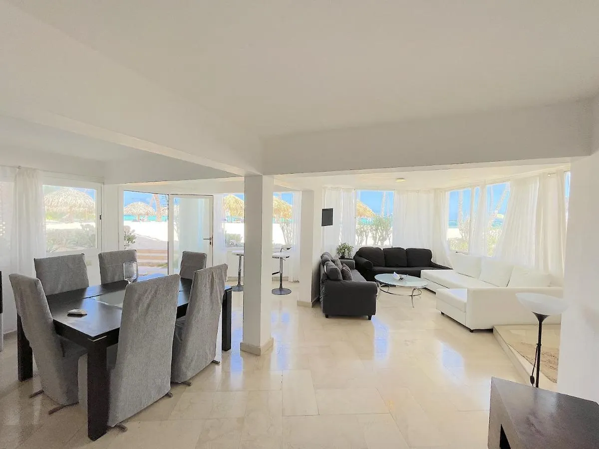 Hotel Beach Villas Los Corales Wifi & Bbq Beach Club Punta Cana