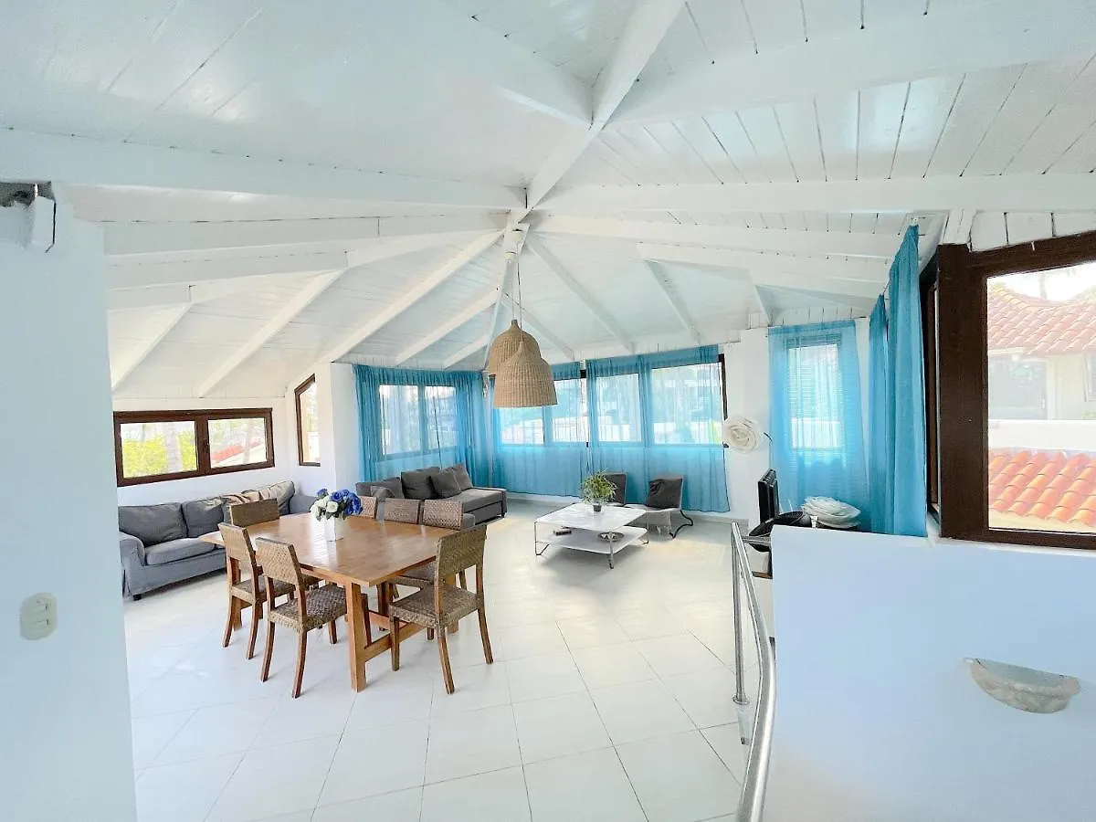 Hotel Beach Villas Los Corales Wifi & Bbq Beach Club Punta Cana