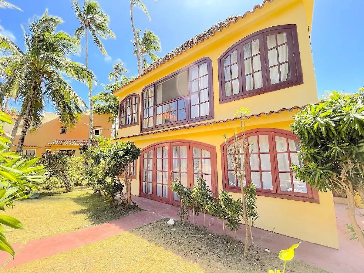 Hotel Beach Villas Los Corales Wifi & Bbq Beach Club Punta Cana