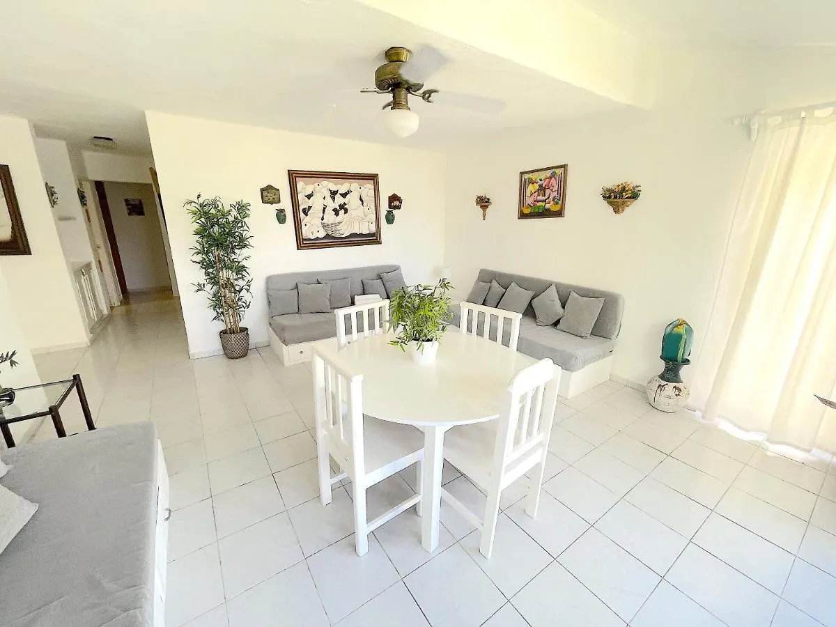 Hotel Beach Villas Los Corales Wifi & Bbq Beach Club Punta Cana