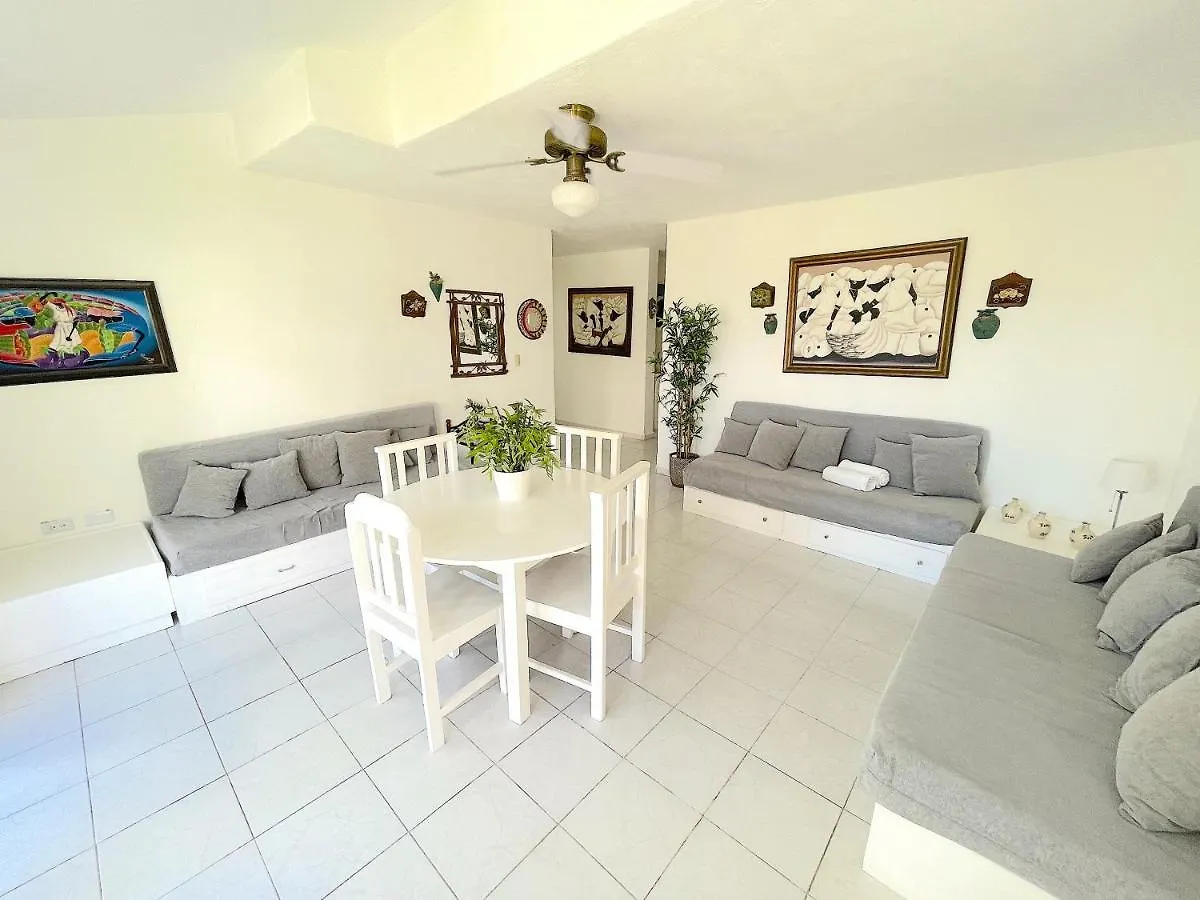 Hotel Beach Villas Los Corales Wifi & Bbq Beach Club Punta Cana