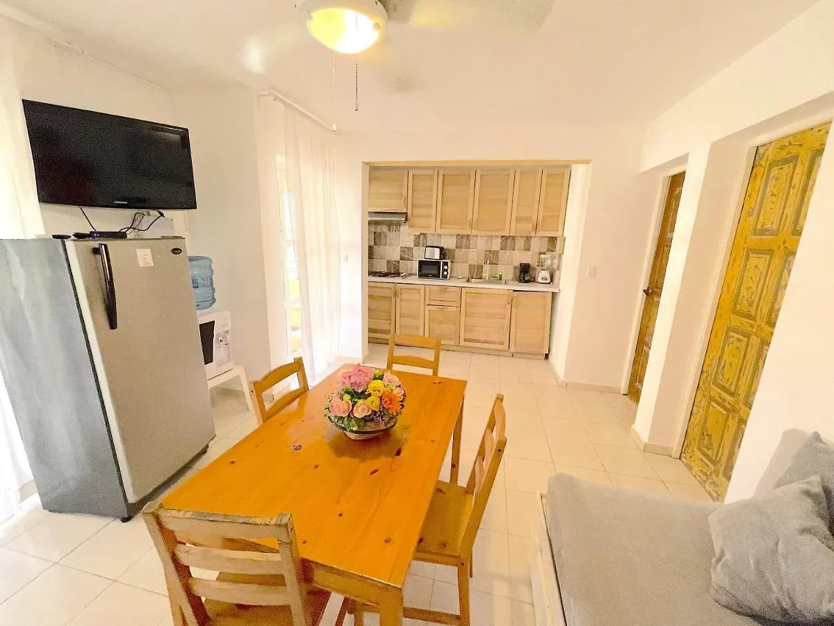 Hotel Beach Villas Los Corales Wifi & Bbq Beach Club Punta Cana