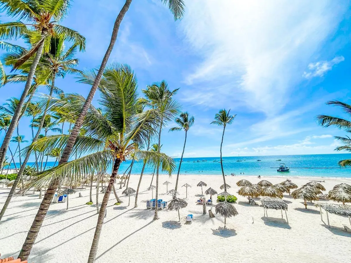 Hotel Beach Villas Los Corales Wifi & Bbq Beach Club Punta Cana